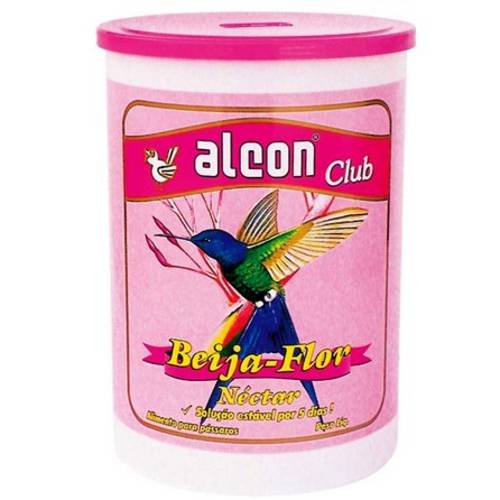 Alcon Club Néctar para Beija Flor - 600 G é bom? Vale a pena?
