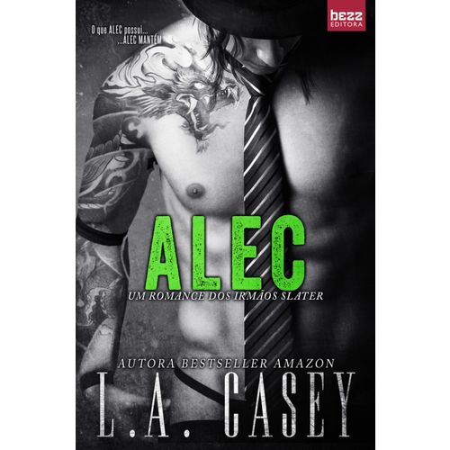 Alec - um Romance dos Irmãos Slater é bom? Vale a pena?