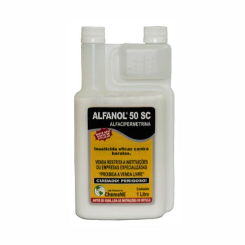 Alfanol 50 SC Alfacipermetrina 1L - Chemone é bom? Vale a pena?