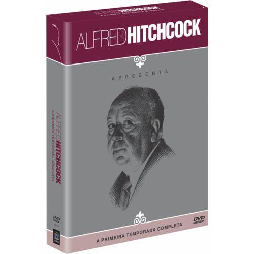 Alfred Hitchcock Apresenta - a 1ª Temporada + Livreto (dvd) é bom? Vale a pena?