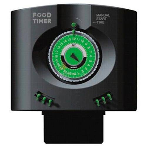 Alimentador Automático Soma Food Timer Tool à Pilha para Peixes Wt-180 - Alimentador Soma Wt-180 é bom? Vale a pena?