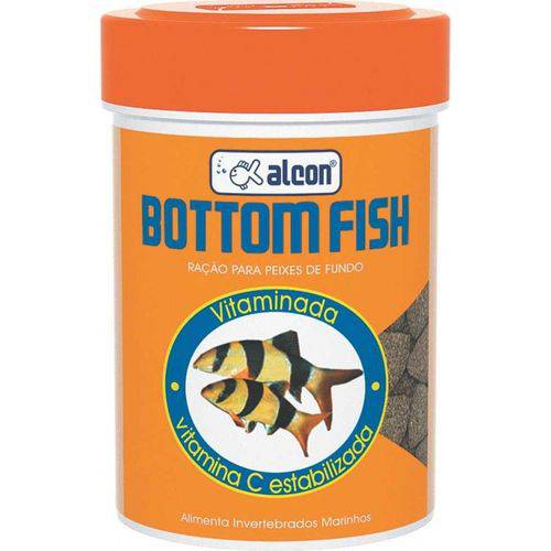 Alimento Alcon Bottom Fish para Peixes de Fundo 150g é bom? Vale a pena?