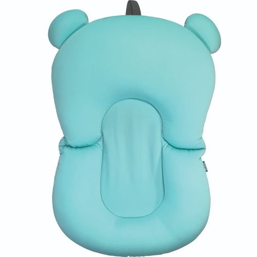 Almofada de Banho para Bebê Buba Baby Azul é bom? Vale a pena?