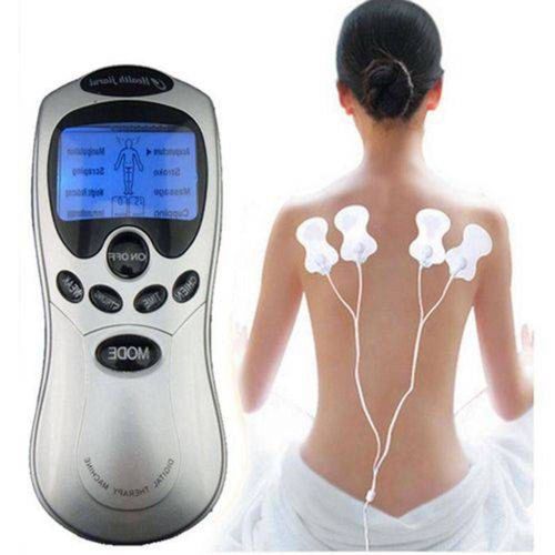 Almofada Massageadora Shiatsu + Massageador Eletrico com Eletrodos Digital +massageador Anticelulite é bom? Vale a pena?