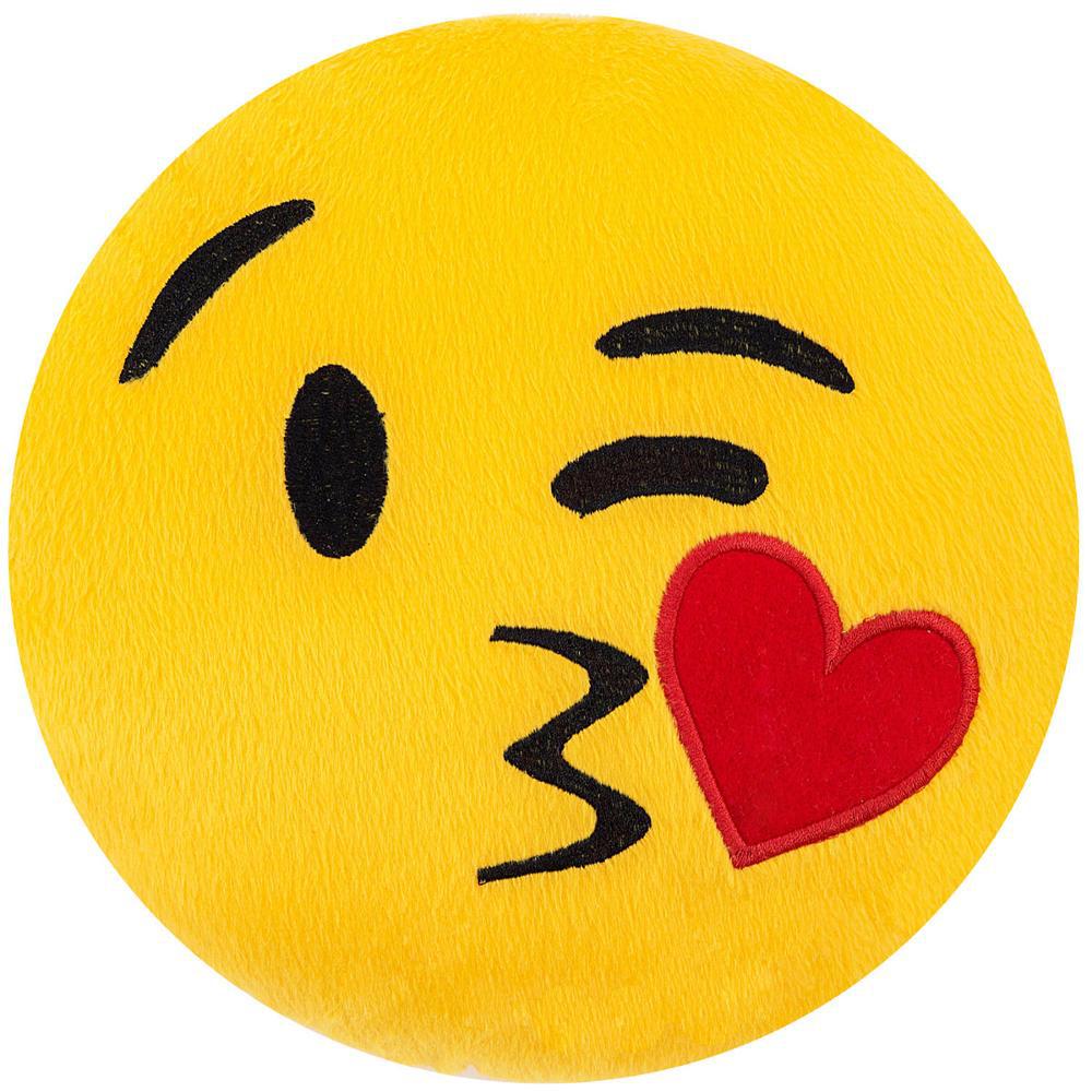 Almofada Zap Zap Emoji Beijo é bom? Vale a pena?