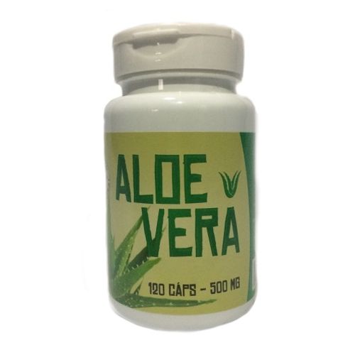 Aloe Vera 120 Cápsulas 500 Mg Ninho Verde é bom? Vale a pena?