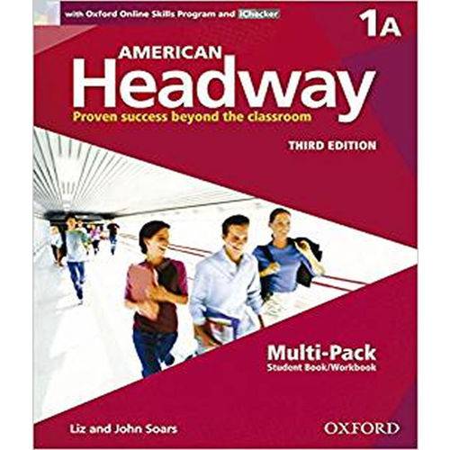 Am Headway 1 Multipack a With Online Skills & Ichecker 3ed é bom? Vale a pena?