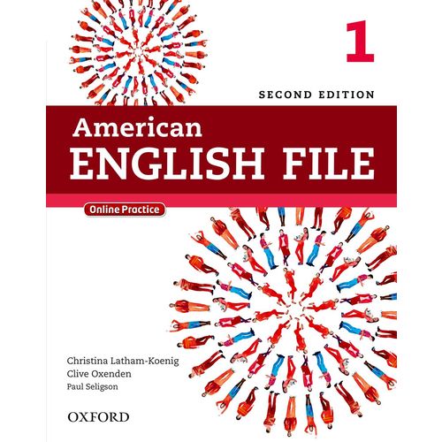 American English File 1 - Student