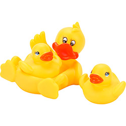 Amiguinhos Hora do Banho Patinhos Amarelos Safety Toys é bom? Vale a pena?