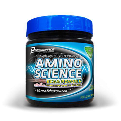 Bcaa Amino Science (300g) - Performance Nutrition é bom? Vale a pena?