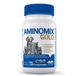 Aminomix Gold - 120 Comprimidos é bom? Vale a pena?