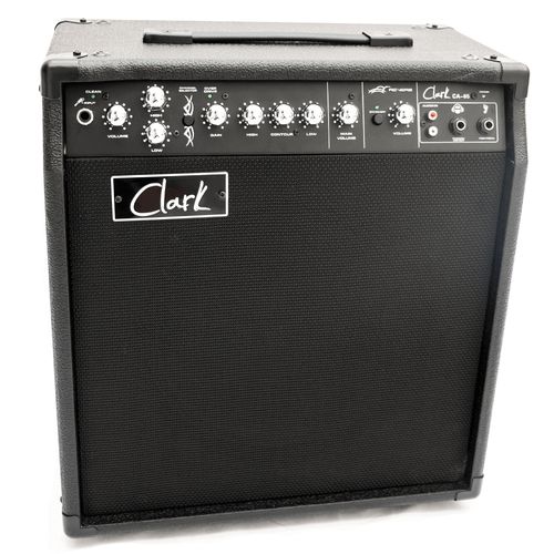 Amplificador Clark para Guitarra 60W Rms Ca-65 é bom? Vale a pena?