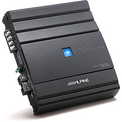 Amplificador Digital Mono MRX-M50 - Alpine é bom? Vale a pena?