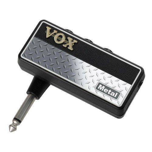 Amplificador para Guitarra Amplug Metal Ap2-Mt - Vox é bom? Vale a pena?