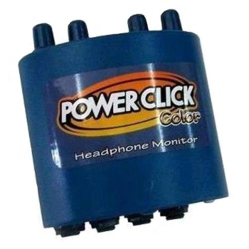 Amplificador Power Click Color Azul é bom? Vale a pena?