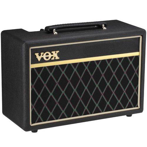 Amplificador Vox Pathfinder 10 Bass - Combo para Baixo 10w é bom? Vale a pena?