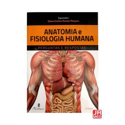 Anatomia e Fisiologia Humana – Perguntas e Respostas é bom? Vale a pena?