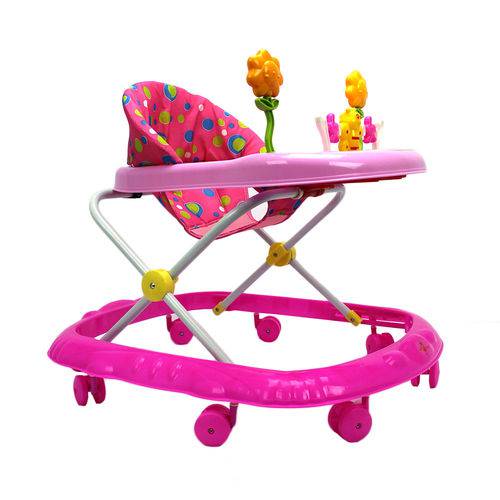 Andador para Bebê Musical Mobile Rosa - Mc4949rs é bom? Vale a pena?