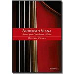 Andersen Viana: Sonata para Contrabaixo e Piano é bom? Vale a pena?