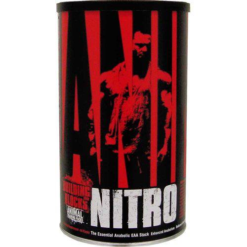 Animal Nitro - 44 Packs - Universal Nutrition é bom? Vale a pena?