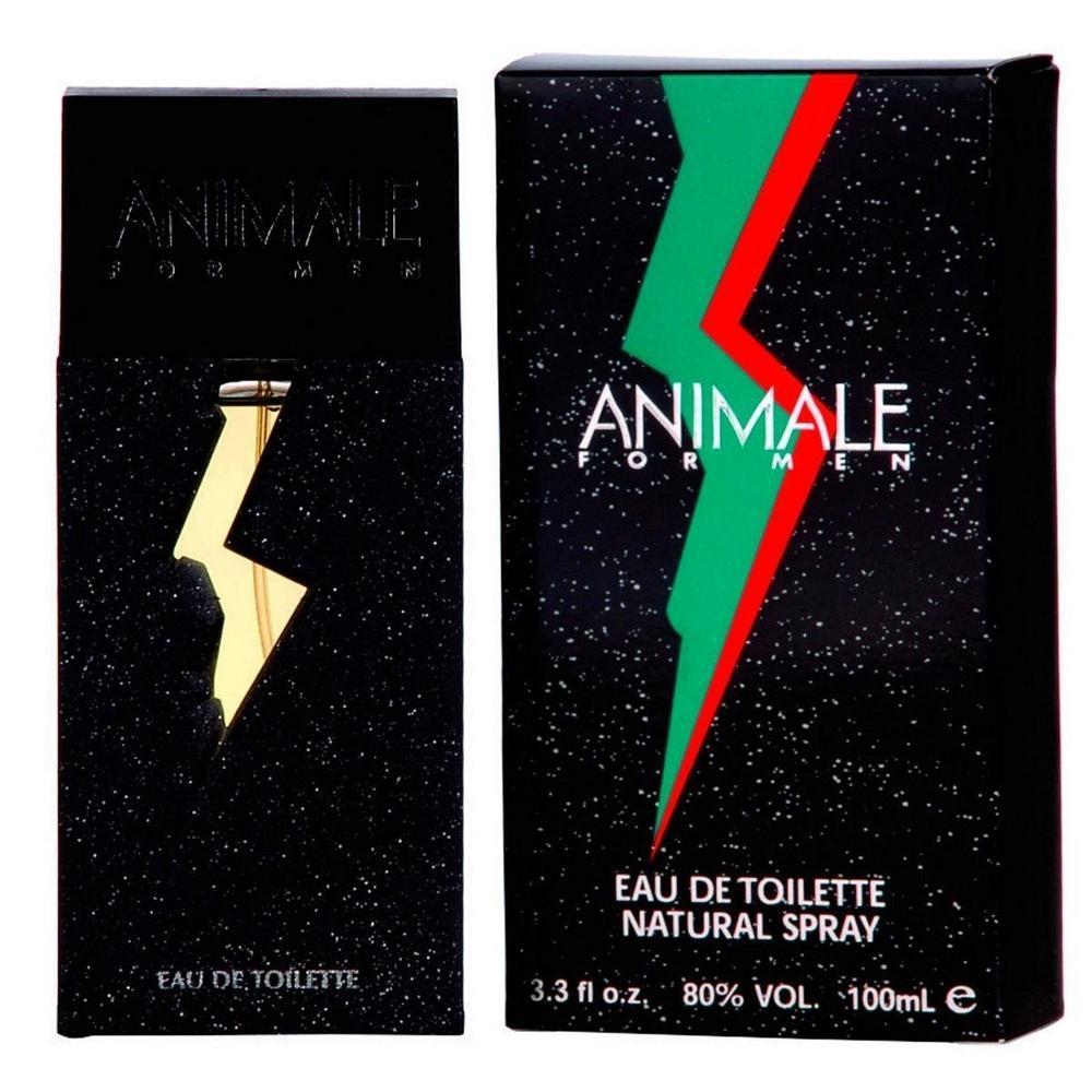 Animale For Men Eau De Toilette - Perfume Masculino - 100ml é bom? Vale a pena?