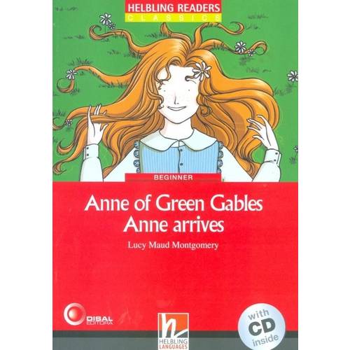 Anne Of Green Gables - Anne Arrives - With Cd - Beginner é bom? Vale a pena?