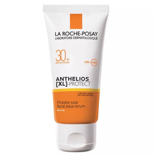 Anthelios Xl Protect Fps 30 Facial Oil Free 40g La Roche é bom? Vale a pena?