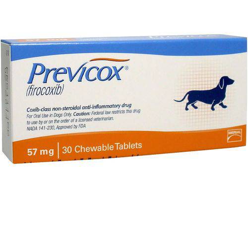 Anti-Inflamatório Previcox 57 Mg - 10 Comprimidos é bom? Vale a pena?