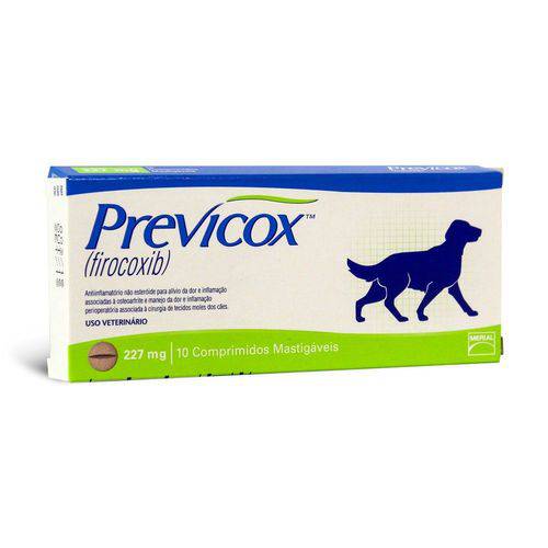 Anti-Inflamatório Previcox 227 Mg - 10 Comprimidos é bom? Vale a pena?