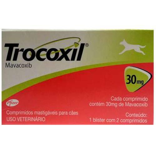Anti-Inflamatório Trocoxil Comprimido - 30mg é bom? Vale a pena?