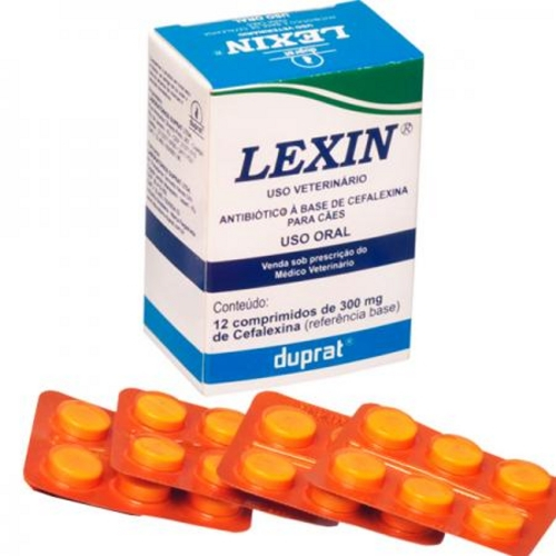 Antibiótico Duprat Lexin - 12 Comprimidos é bom? Vale a pena?