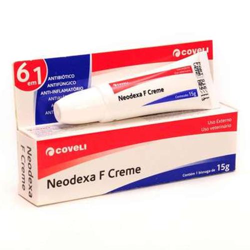 Antibiótico em Creme Neodexa - 15gr é bom? Vale a pena?