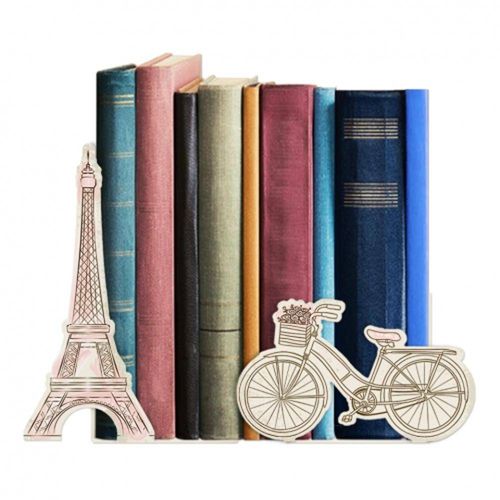 Aparador de Livros Bicicleta Paris é bom? Vale a pena?