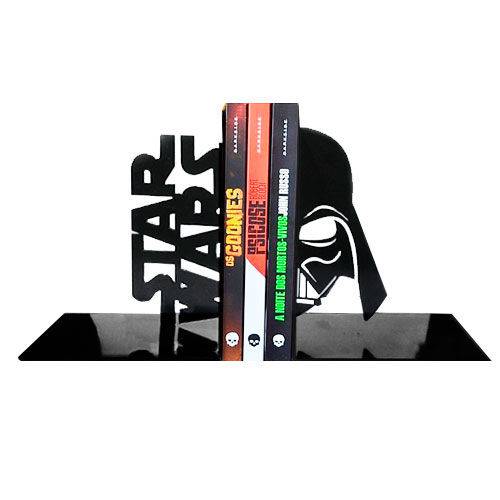 Aparador de Livros Star Wars Darth Vader é bom? Vale a pena?