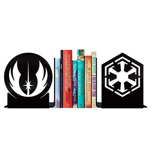 Aparador de Livros Star Wars - Jedis Vs Sith é bom? Vale a pena?