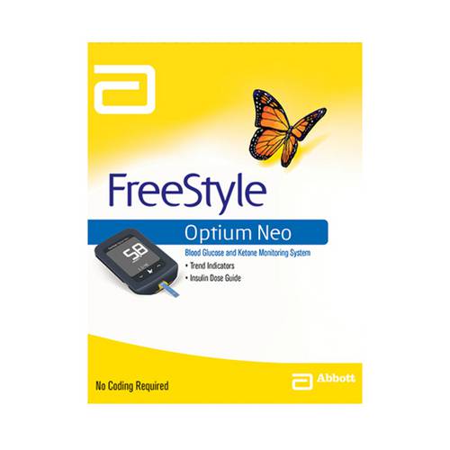 Aparelho Freestyle Optium Neo Monitor é bom? Vale a pena?