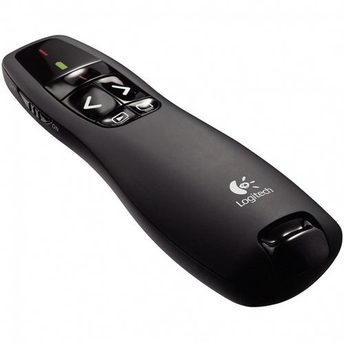 Apresentador De Slides Logitech R400 Wireless 2.4ghz Alcance 15m é bom? Vale a pena?