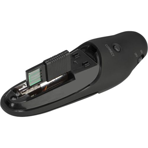 Apresentador de Slides Wireless Apontador LASER Ap-400 Preto C3TECH é bom? Vale a pena?