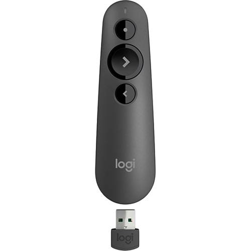 Apresentador Logitech R500 Sem Fio com Laser Pointer Conectividade Dupla é bom? Vale a pena?