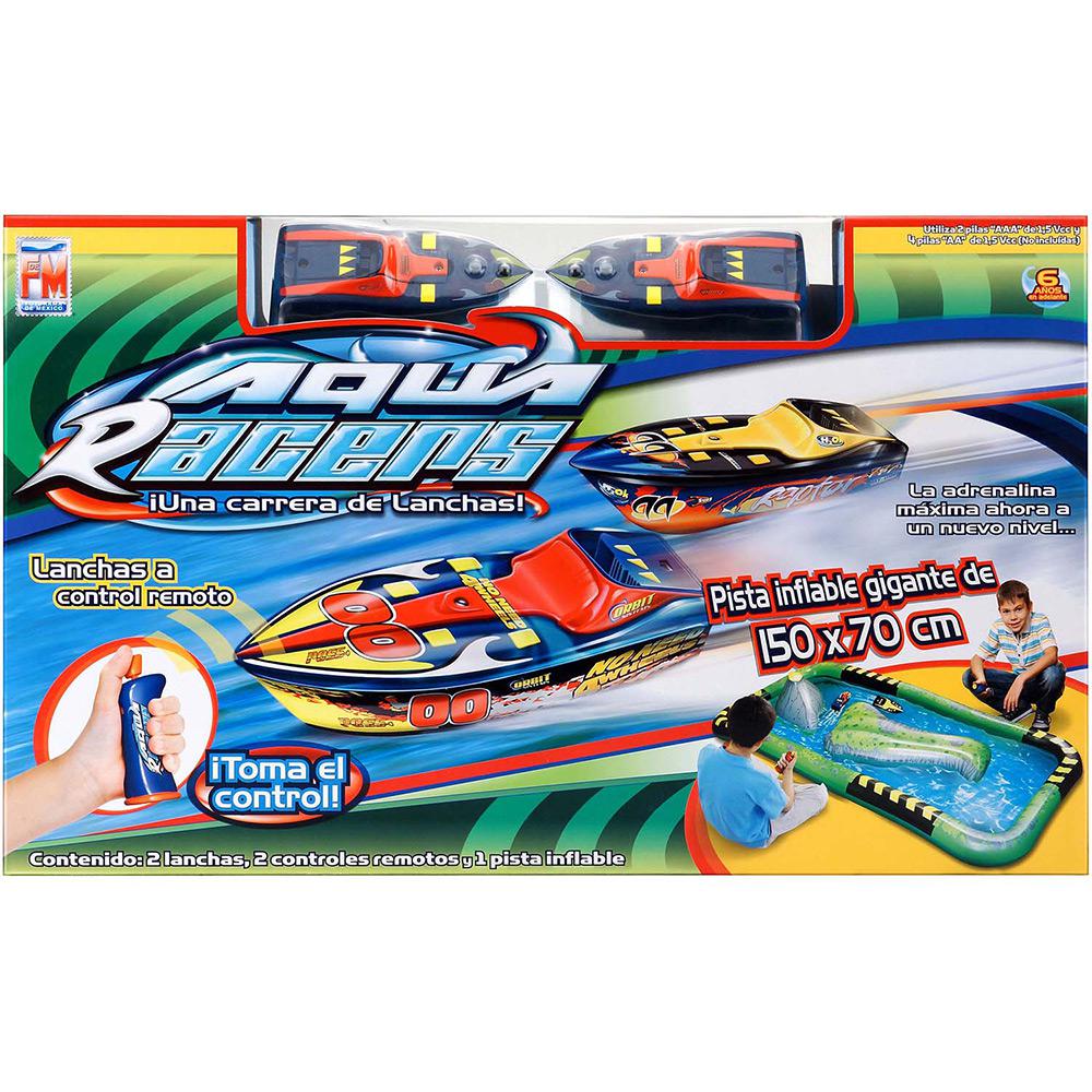 Aqua Racer Deluxe Set com 2 - Multikids é bom? Vale a pena?
