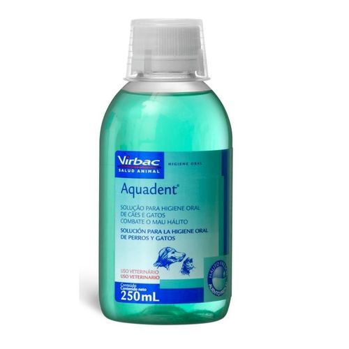 Aquadent Solução Oral - 250 Ml - Virbac é bom? Vale a pena?