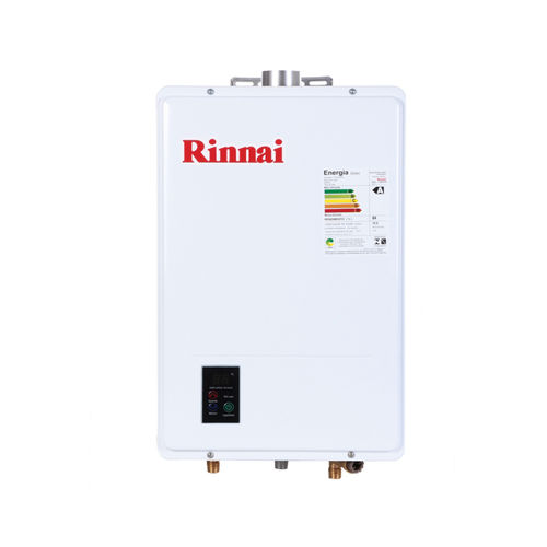 Aquecedor Digital Gas 18L REU1302FEH Rinnai é bom? Vale a pena?