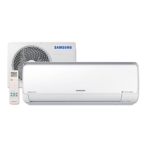 Ar Condicionado Split 18000 Btu/S Frio 220v Samsung Digital Inverter Ar18jvspsgmnaz é bom? Vale a pena?