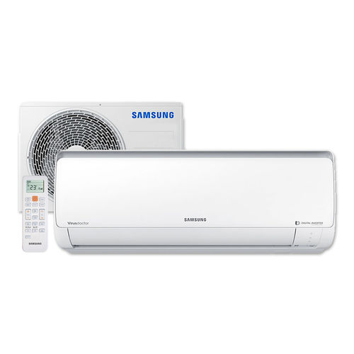 Ar Condicionado Split Hw Digital Inverter Samsung 24000 Btus Frio 220V Monofásico AR24MVSPBGMNAZ é bom? Vale a pena?