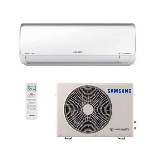 Ar Condicionado Split Hi-wall Samsung Digital Inverter 9.000 Btus Frio 220v é bom? Vale a pena?