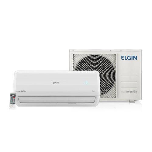 Ar Condicionado Split Inverter Elgin Eco 12.000 Btu/h Frio Hvfi12b2ia é bom? Vale a pena?