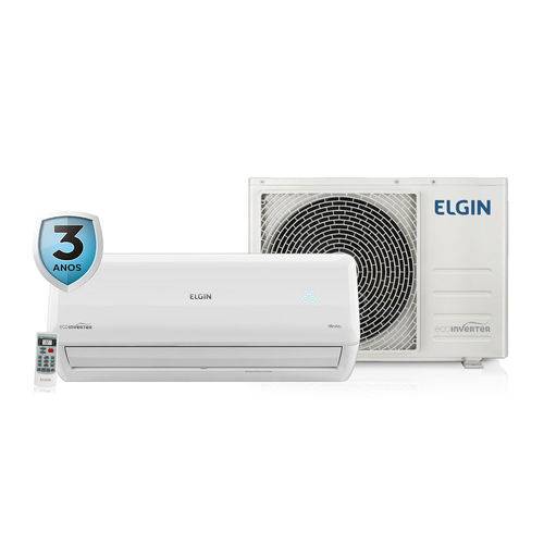 Ar Condicionado Split Inverter Elgin Eco 12.000 Btu/h Quente e Frio HVQI12B2IA é bom? Vale a pena?