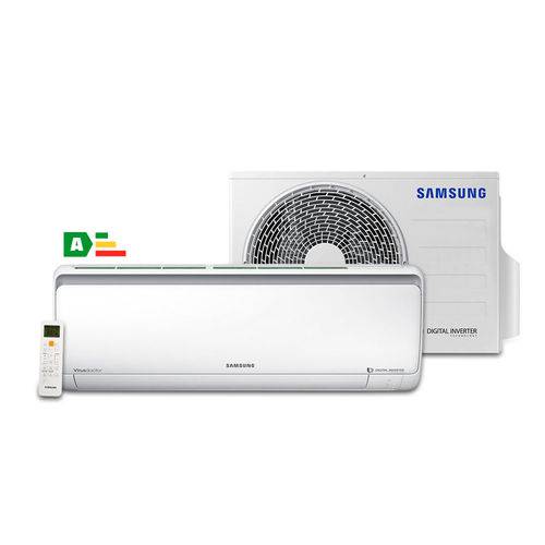 Ar Condicionado Split Samsung Digital Inverter 12.000 Btu/h Frio AR12MVSPBGMX/Az é bom? Vale a pena?