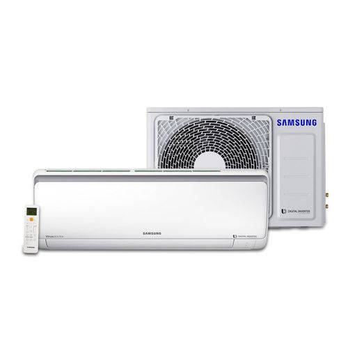 Ar Condicionado Split Samsung Digital Inverter 18.000 Btu/h Frio R-410a Ar18kvspsgmnaz é bom? Vale a pena?