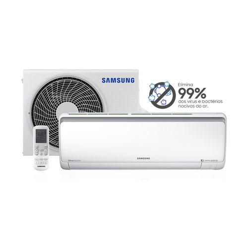 Ar Condicionado Split Samsung Digital Inverter 18.000 Btu/h Frio é bom? Vale a pena?